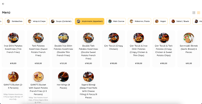 Opinii despre Giant Stride Shop & Cafe & Bar în Kaş - Gastronomi ve konaklama