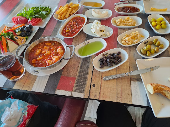 Opinii despre Nazar Unlu Mamülleri în Efeler - Gastronomi ve konaklama