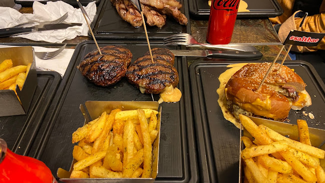 Comentarii opinii despre Saltbae Burger Nişantaşı