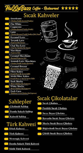 HooKahBazz Coffee - Restaurant