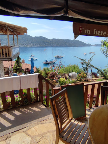 The I Am Here Cafe - Demre