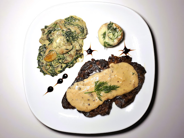 Beyaz Ev Lagom Kafe & Restoran - Gastronomi ve konaklama