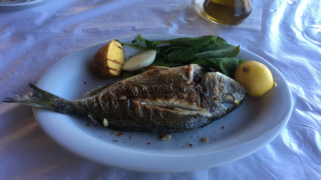 Opinii despre Sahil Restoran în İzmir - Gastronomi ve konaklama