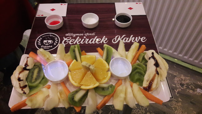 Opinii despre Süleyman Efendi Çekirdek & Kahve în Afyonkarahisar Merkez - Gastronomi ve konaklama