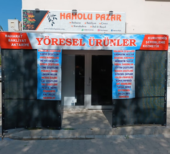 HAHOLU PAZAR
