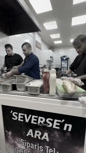 Severse Döner - Kırşehir Merkez