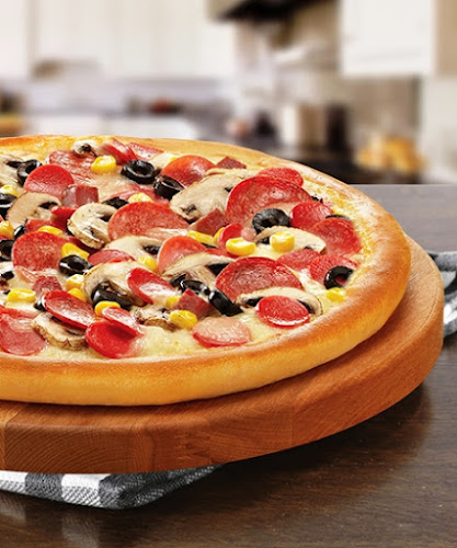 Pasaport Pizza Menemen Novada AVM