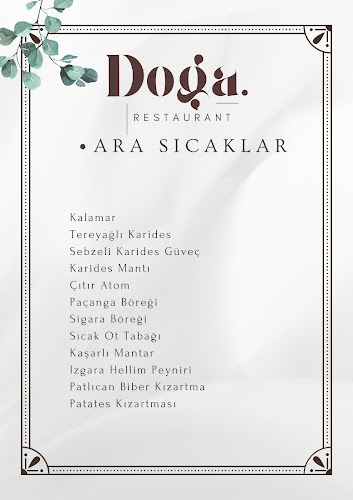 Doğa Restaurant
