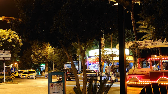 Anis'e cafe lounge - Gastronomi ve konaklama