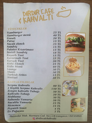 Dırdır Cafe