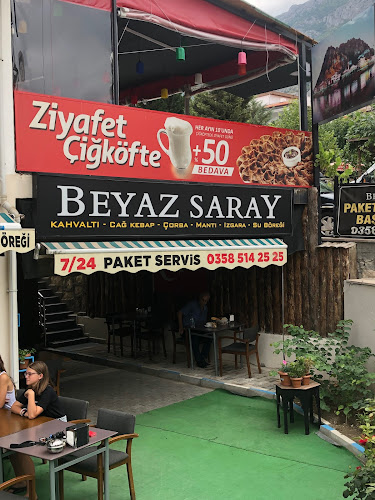 Beyaz Saray Restorant Kebap & Çorba - Gastronomi ve konaklama