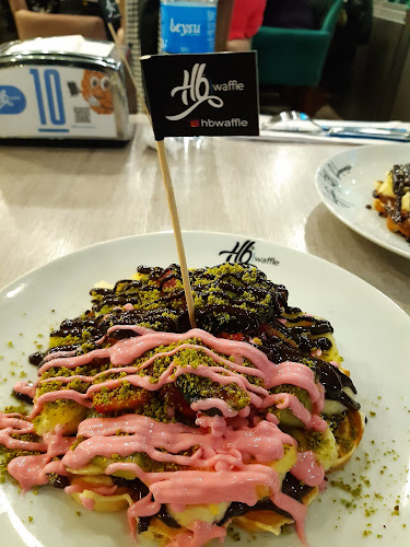 HB Waffle - Gastronomi ve konaklama