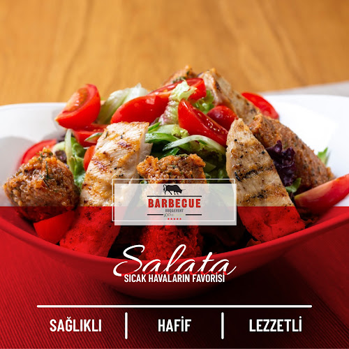 Barbecue Olive Garden - Alanya