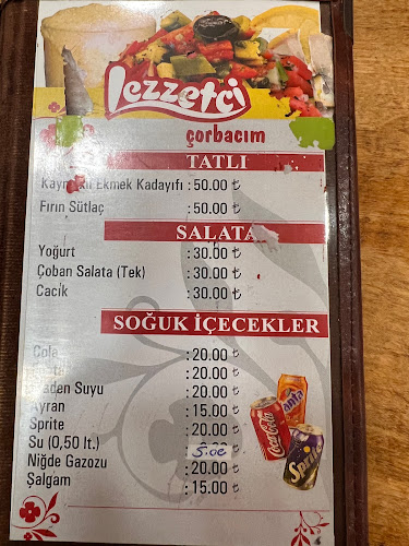 Lezzetçi Çorbacım