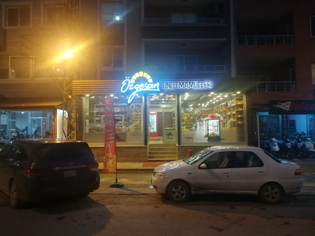 Özgesan Unlu Mamüller Fırını