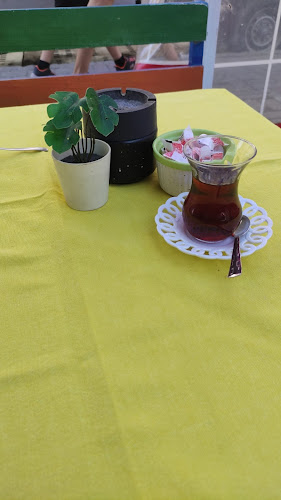 Erkenci Kuş Kafe - Konak