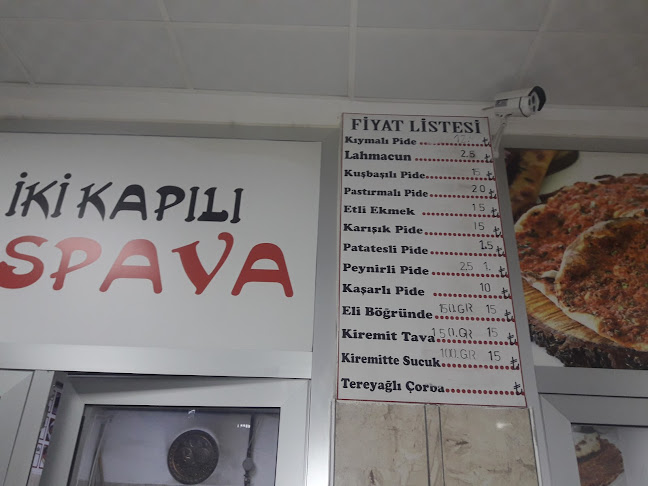 Opinii despre İki Kapili ASPAVA în Kahramanmaraş Merkez/Dulkadiroğlu - Gastronomi ve konaklama