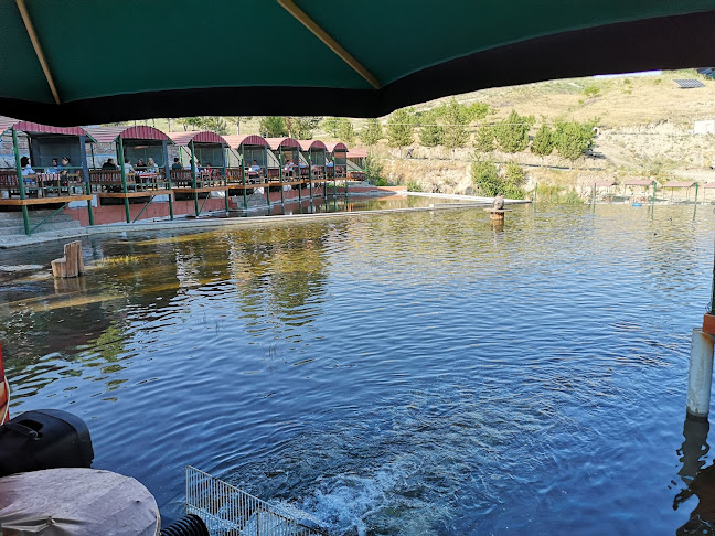 HAS AYDOĞDU Alabalık Tesisleri - Gastronomi ve konaklama