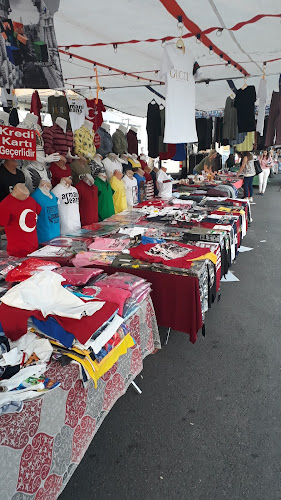 Pazar Alanı - Gastronomi ve konaklama