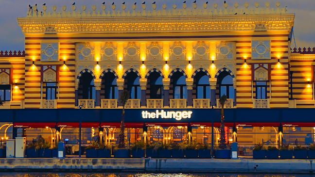 The Hunger Kıyı İstanbul - Gastronomi ve konaklama