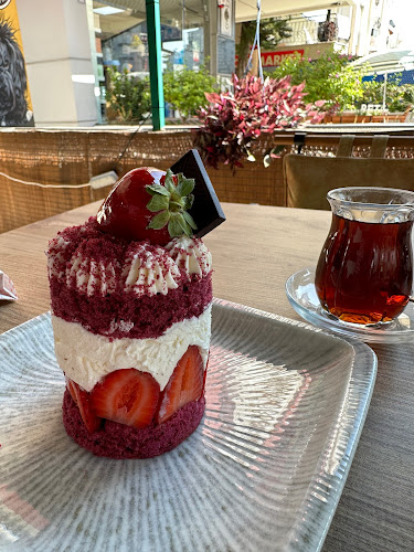 Perla Patisserie Fırın Cafe - Gastronomi ve konaklama