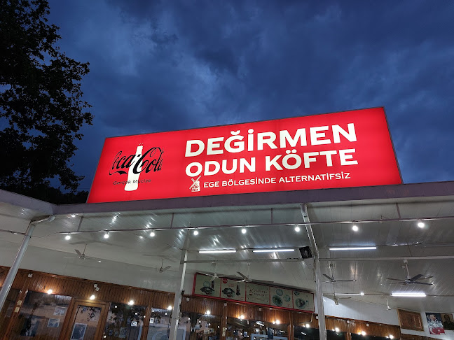 Comentarii opinii despre Değirmen Odun Köfte