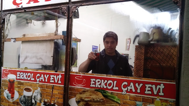 Erkol Çay Evi - Karatay