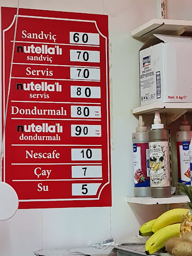 Opinii despre Zeyno Waffle în Büyükçekmece - Gastronomi ve konaklama