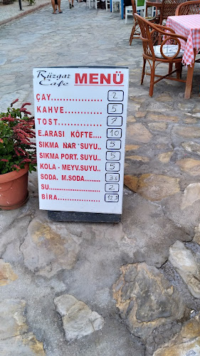 Rüzgar Cafe Datça