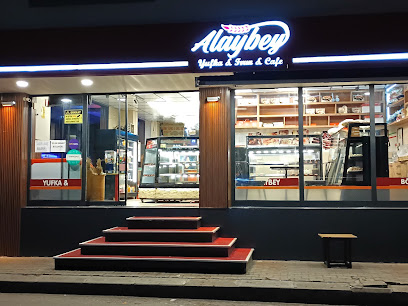 Alaybey Yufka& fırın cafe