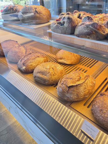 Opinii despre Boho Bakery în Bodrum - Gastronomi ve konaklama