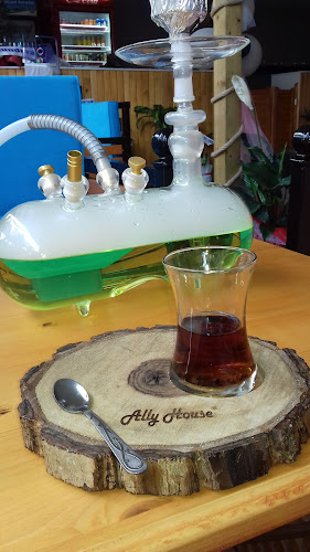 Opinii despre Ally House Cafe în Pazarcık - Gastronomi ve konaklama