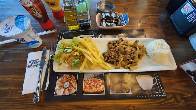 Opinii despre Tarla cafe Restaurant în Fatsa - Gastronomi ve konaklama