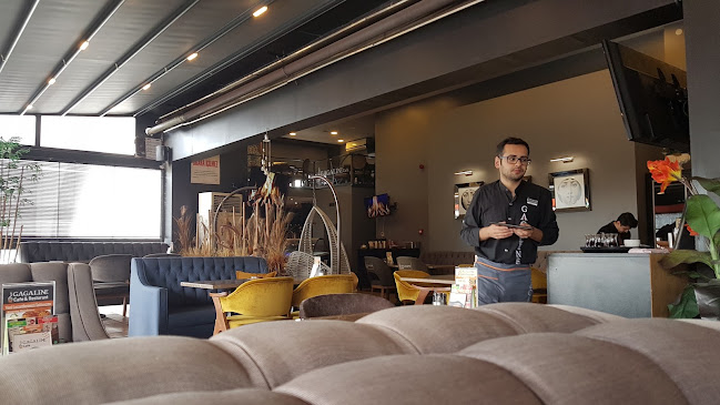 Comentarii opinii despre Gagaline Cafe Restaurant (Başakşehir)