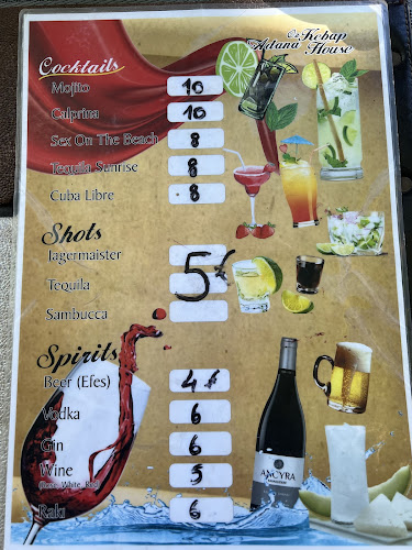 Side, Karanfil Sk., 07330 Manavgat/Antalya