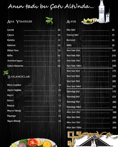 Çatıaltı Meyhanesi