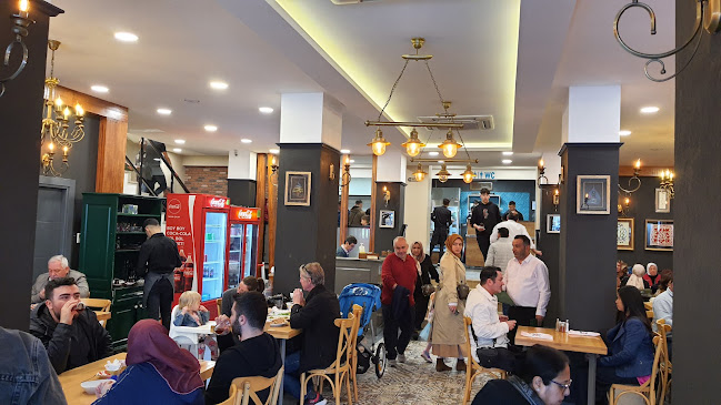 Şifa Restaurant Yöresel KONYA Mutfağı - Konya