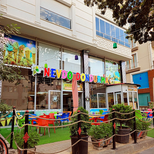 NEVDO DONDURMA& TATLI - Nevşehir Merkez