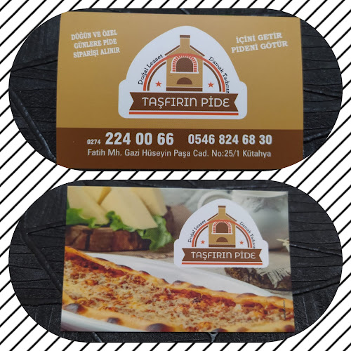 Taş Firin Pide Salonu