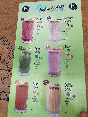 Kahve Sokağı Küçükpark - Bornova