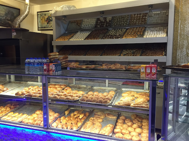 Aydoğan Unlu Mamüller - Bayraklı