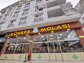 Künefe molası