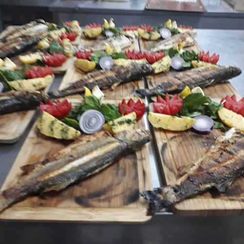 The Stone Castle Restaurant/Kahvaltı - Söke