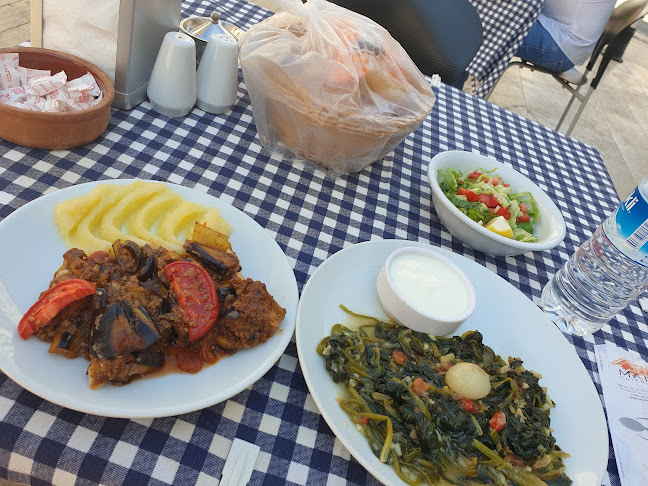 Opinii despre İzmirlinin yeri în Muratpaşa - Gastronomi ve konaklama