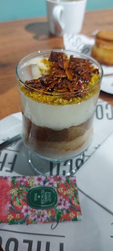 Fresco Cafe & Bakery - Gastronomi ve konaklama