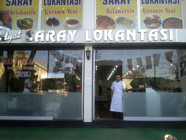 Midyat Saray Lokantası - Gastronomi ve konaklama