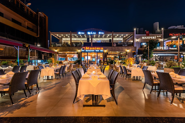 Manima Restaurant restaurant cafe bar alanya - Gastronomi ve konaklama
