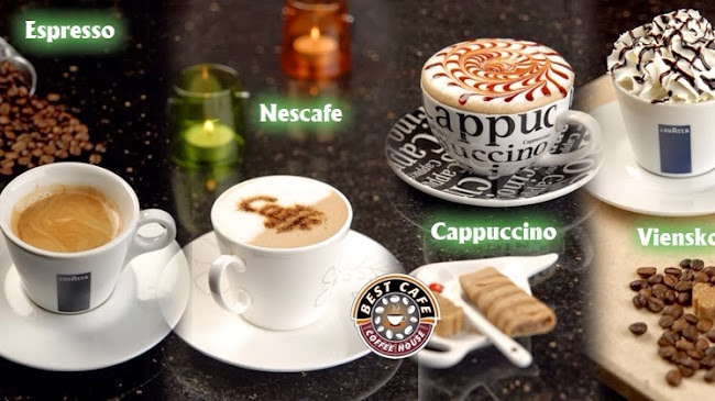 Best Coffee House