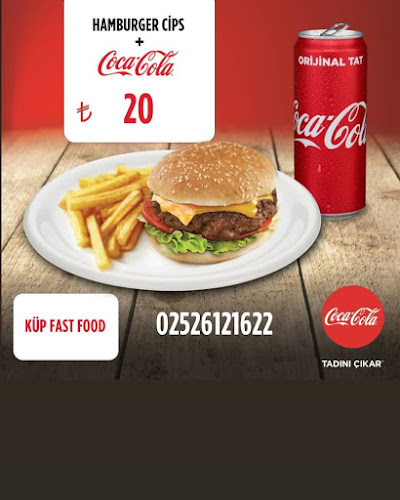 Comentarii opinii despre Küp Cafe Fast Food Döner Salonu Fethiye