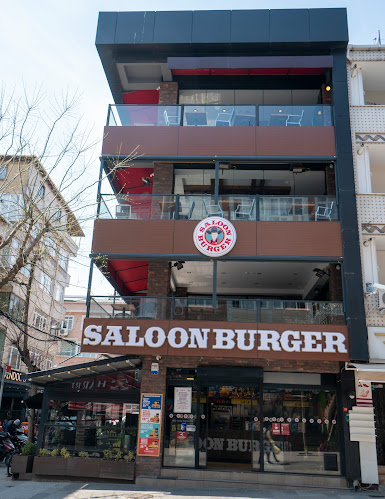 Saloon Burger Bağcılar - Gastronomi ve konaklama
